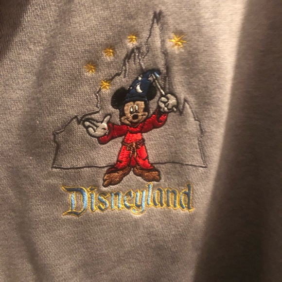 🎠Disneyland Mickey Mouse Varsity Jacket- 170A $70 or $60 w/offer - Picture 6 of 9